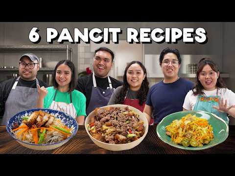 6 Delicious Pancit Recipes from the Philippines
