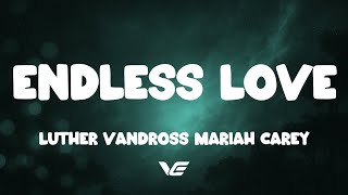 Luther Vandross - Endless Love ft. Mariah Carey