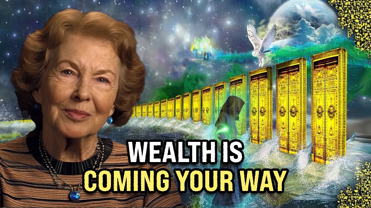 9 Signs Wealth Is Coming Your Way ✨ Dolores Cannon