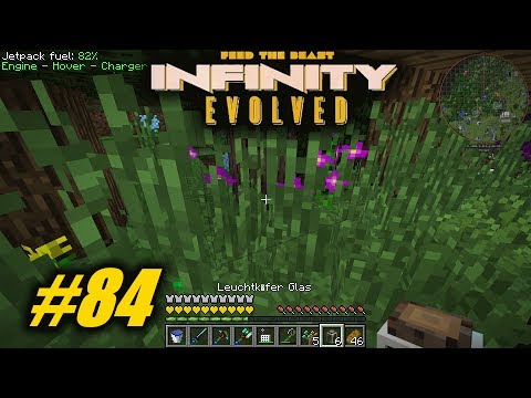 Hat da wer keine Ahnung?! 🤓😂 || FTB Infinity Evolved #84