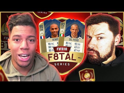 NepentheZ v Mavric! - F8TAL Quarter Final!