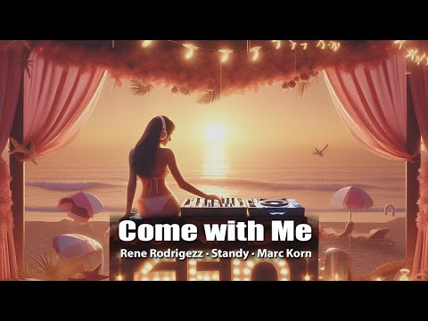 Come with Me (Radio Edit) - Rene Rodrigezz x Standy x Marc Korn