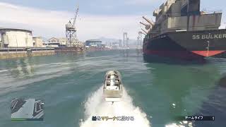 [GTA5] (無実況・垂れ流し) 新車両[ウォーデン]と駆けるコンタクトミッション [PS5] (2026-0815)