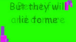 Porcelain Doll- Megan McCauley Lyrics