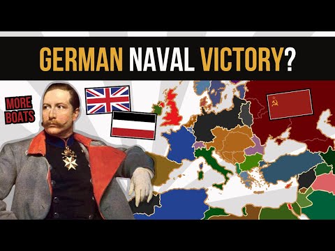 What if Germany Won the Most Important Battle of WW1? | Alternate History