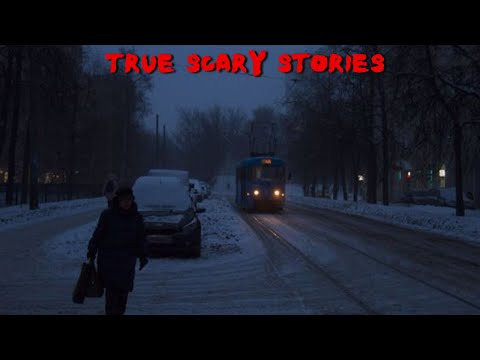 4 True Scary Stories to Keep You Up At Night (Vol. 235)