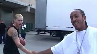 Eminem - Sing For The Moment (Official Music Video)