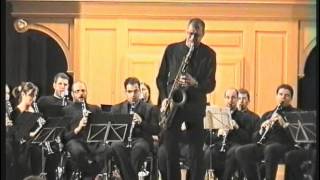 Luciano Santonocito, Inverno danzante (2004), Ensemble Calamus