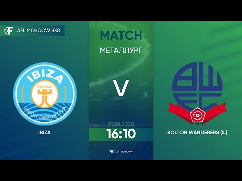 AFL20. Euroleague. B2. Day 5. Ibiza - Bolton Wanderers