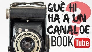 Els tutorials de Marta Meneu. Què hi ha en un canal de 'booktube'?