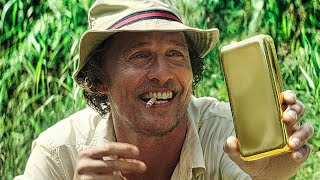 Os BANQUEIROS o HUMILHARAM até que ele ENCONTROU US$ 30 BILHÕES em OURO e os calou