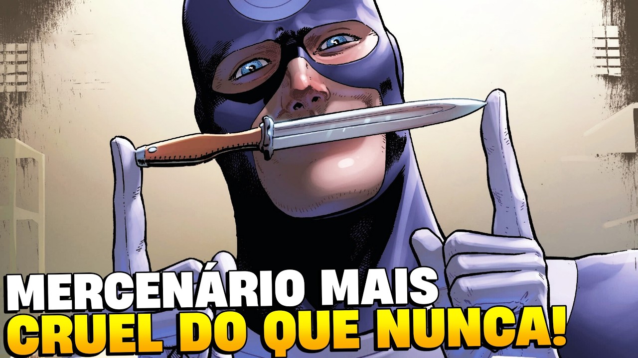 WILSON FISK MOSTRA TODO O SEU PODER || Demolidor #11 (2024)