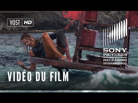 Instinct de Survie (The Shallows) - Teaser Trailer - VOST