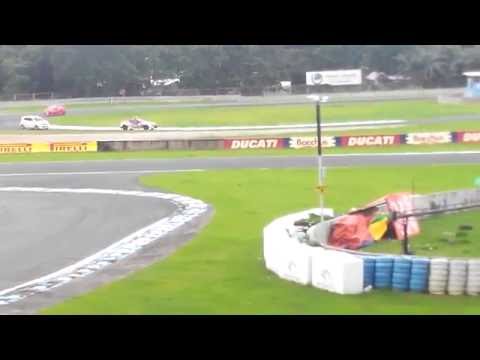 Thumbnail for [Track day] 2016 ViosCup Race 3 Group D @ Clark International Speedway