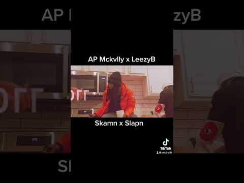 @mckvlly x @_leezyb - Skamn & Slapn Shot by @vincivisions #explore #✨ #fy #hiphop #apshit #vinci #