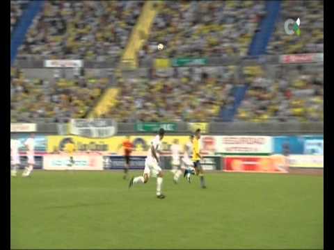 2º gol de Alvaro Cejudo