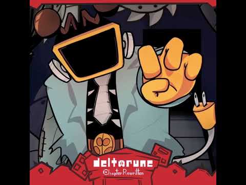 [DELTARUNE: Chapter Rewritten OST] Don't Take Too Long