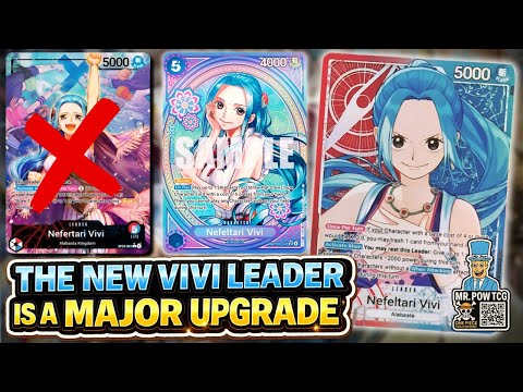 VIVI IS FINALLY GOOD! (EB03/EB04 Deck Profile)