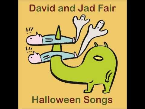 David and Jad Fair - Witches Round A Cauldron