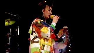 BOY GEORGE CULTURE CLUB &quot;Black Money&quot; From DVD &quot;Greatest Hits&quot;