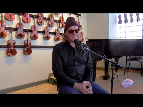 UBC Synapse's Interview Series - Billy McLaughlin