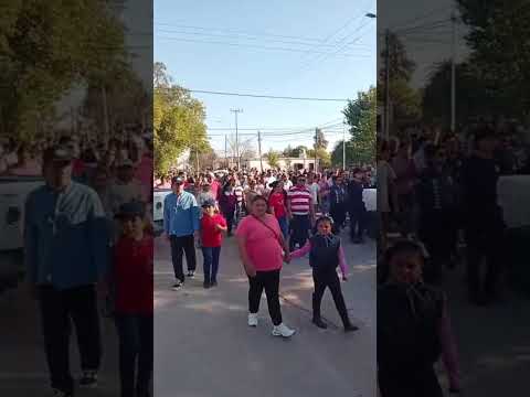 Fiesta Patronales en Machagai Chaco Argentina