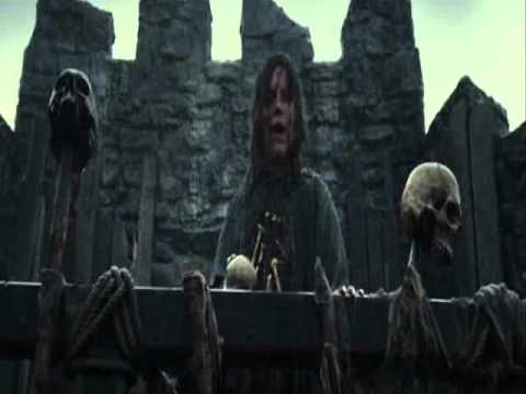 Así se mata a una bruja