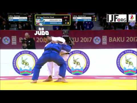 Grand Slam Paris 2017