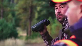 Unlucky Bull Elk Encounter at the Harteis Ranch