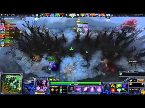 SumaiL - Templar Assassin | VG vs EG | Grand Finals DAC 2015 | Game 1 @60fps