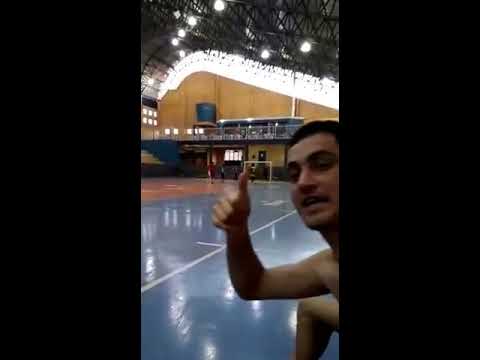 Futsal de sábado com amigos(1)