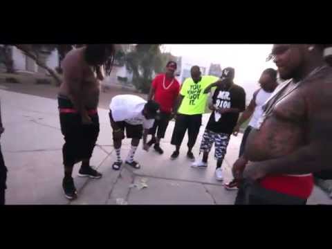 EVERYTHANG MAN - FT. JAY R33Z,YOUNG HOOD,DOLO,TRIGAH