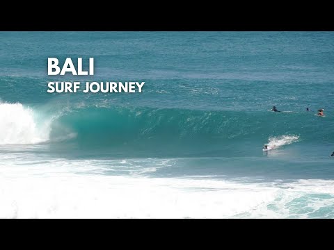 Bali Surf Journey September 2025