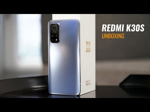 Redmi K30S Unboxing & Quick Look : SD 865 under $400!
