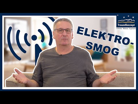 ELEKTROSMOG im Schlafzimmer - FRAG DEN JÄGER - TraumKonzept Folge 27