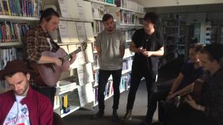 Amber Run ft. Lewis Watson - Little Ghost (Acoustic)