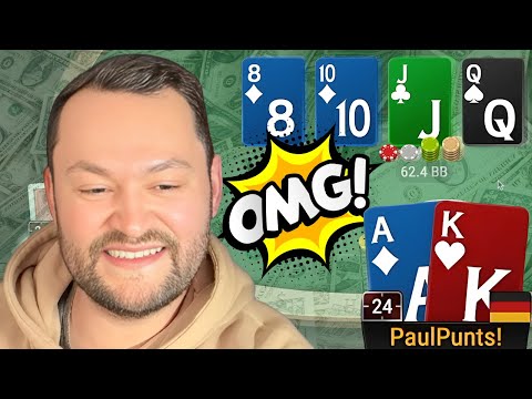 DEEP STACK REG BATTLE & I BINK THE TURN⎪50.000 CHALLENGE