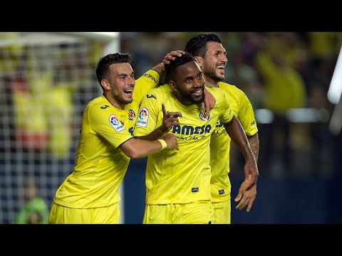 Villarreal 5-0 Celta Jornada 8 LaLiga 2016/17
