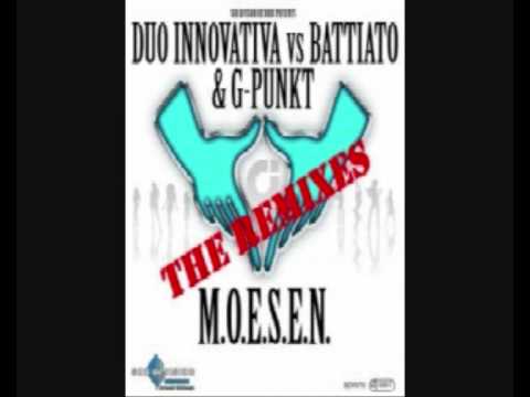 Duo Innovativa Vs. Battiato & G-Punkt - M.O.E.S.E.N. Synergy Vs. Plattenjunkies Remix