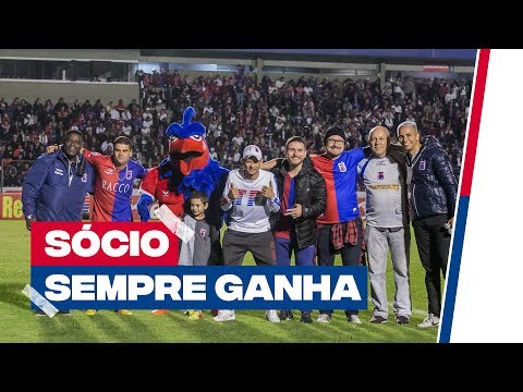 EXPERIÊNCIAS EXCLUSIVAS | PARANÁ CLUBE 2x1 SÃO BENTO