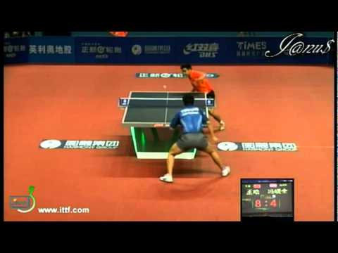 2011 Harmony China Open (ms-R64) WANG Hao - FENG Xiaoquan [Full Match|Short Form]