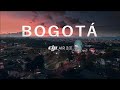 Bogotá desde el aire en 4k - Cinematic Video - DjiAir2S