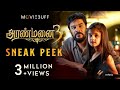 Aranmanai 3 Sneak Peek Sundar C Arya YogiBabu Vivek Andrea Raashi Khanna Infinixindia