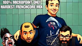 Download lagu 100% Micropoint Only - Hardest Frenchcore Mix 2026 / DJ Christian Rosenkreutz mp3 Download lagu 100% Micropoint Only - Hardest Frenchcore Mix 2026 / DJ Christian Rosenkreutz mp3