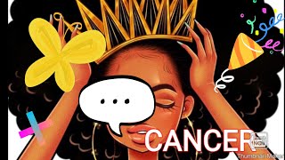 CANCER & SINGLE CANCER ♋ A Decision in your favor 💵 😊and someone of high honor wants you/marry you!!
