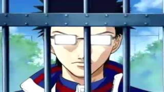 prince of tennis op 1 english version