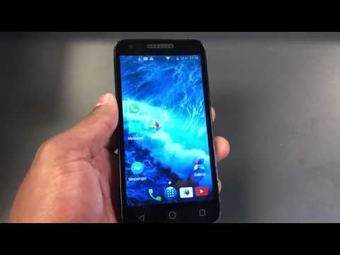 desapareció el teclado de mi celular, solo esta Presiona para hablar