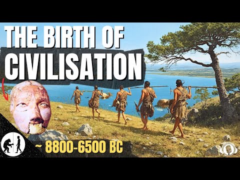 Cult of the SKULL | The First Cities of the Dead (8800–6500 BC)