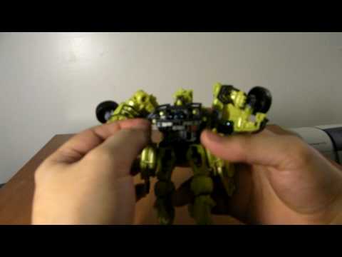 ROTF Deluxe Class RATCHET