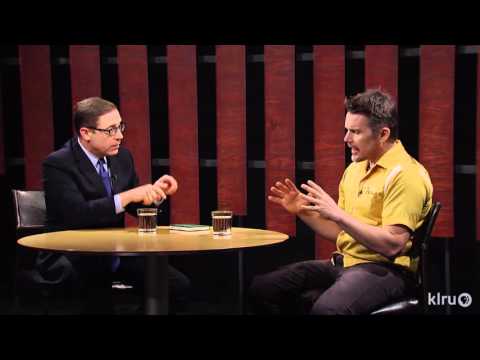 Ethan Hawke on Born to Be Blue